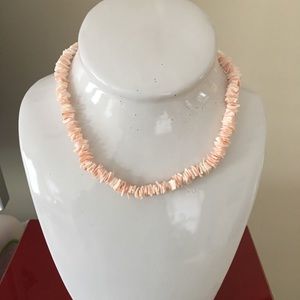 Shell necklace